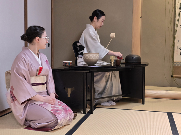 Kanazawa Kenrokuen Tea Ceremony 2