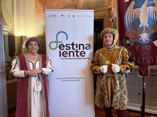 Festina Lente - Conferenza stampa di presentazione